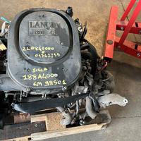 Motore LANCIA Y '01
1.2 b 188A4000 km 98501