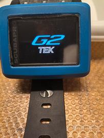 Scubapro Computer G2 Tek 