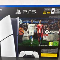 Playstaion 5 FC26 nuova mai aperta