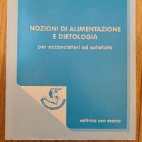 Nozioni di alimentazione e dietologia - San Marco