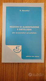 Nozioni di alimentazione e dietologia - San Marco