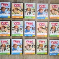 Collezione completa Pippi Calzelunghe 