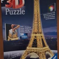 Puzzle 3D Tour Eiffel