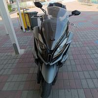 Kymco 350i DownTown