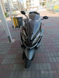 Kymco 350i DownTown