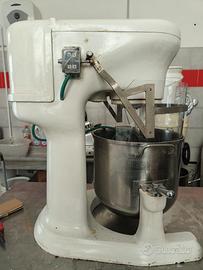 Impastatrice planetaria professionale 20L+3 fruste