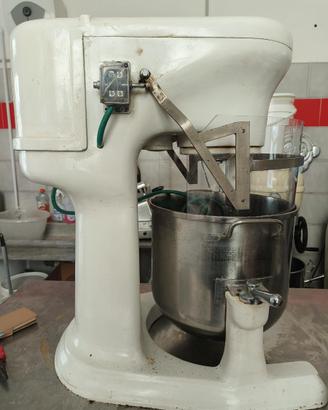 Impastatrice planetaria professionale 20L+3 fruste