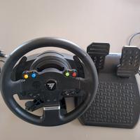volante thrustmaster tmx force feedback 