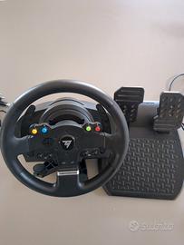 volante thrustmaster tmx force feedback 