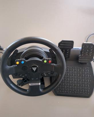 volante thrustmaster tmx force feedback 