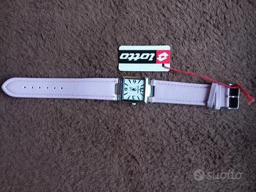orologio  lotto donna 