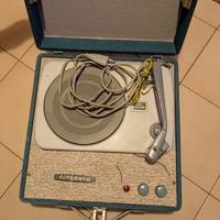 giradischi vintage italiano ceem modello sinfonia 
