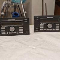 Autoradio Ford Fiesta 2007