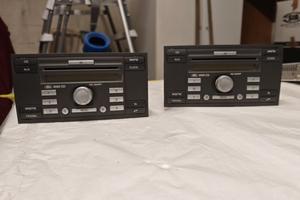 Autoradio Ford Fiesta 2007