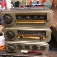 Quad preamplificatord radio am radio fm