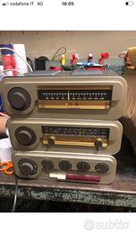 Quad preamplificatord radio am radio fm