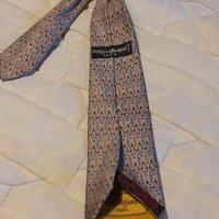Cravatta vintage yvesSaintLaurent