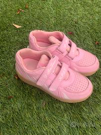 Pattini a rotelle con scarpa