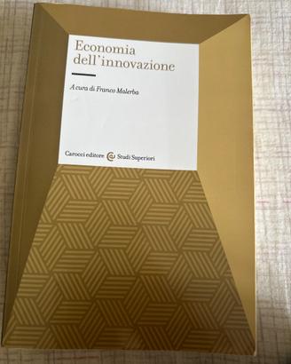 Economia dell’Innovazione