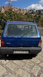 Fiat panda 4per4