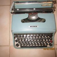 Macchina da Scrivere - Olivetti - Lettera 22