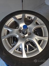 Cerchi in Lega alfa romeo