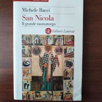 San Nicola Il Grande Taumaturgo - Michele Bacci 