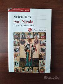 San Nicola Il Grande Taumaturgo - Michele Bacci 