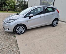 FORD Fiesta 1.6 TDCi 95 CV 5p. Titanium