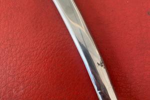 Cromatura Lancia beta coupé