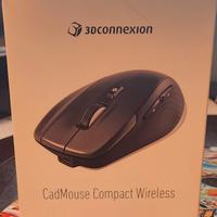 3DConnexion CadMouse Compact Wireless
