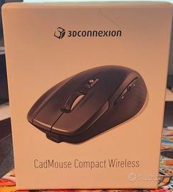 3DConnexion CadMouse Compact Wireless