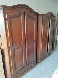 mobili in arte povera in legno massello