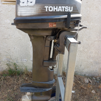 Motore Tohatsu 9.9