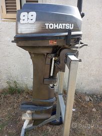 Motore Tohatsu 9.9
