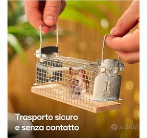 trappola per topi