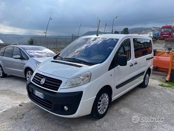 FIAT SCUDO 120 MULTIJET 9 POSTI