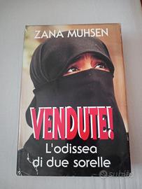 Vendute! L'odissea di due sorelle.