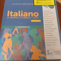 Italiano, la grammatica My Pearson place