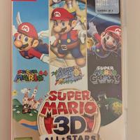 Super Mario 3D all stars 