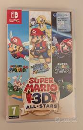 Super Mario 3D all stars 