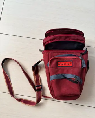 Borsa fotografica Reporter