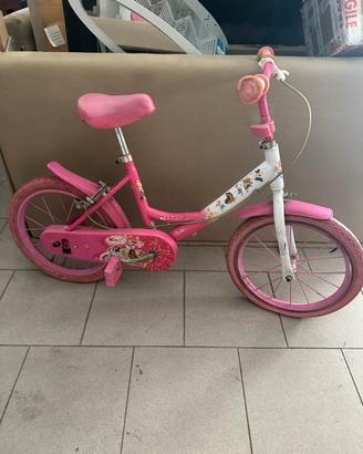 Bici winx bambina