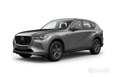 MAZDA CX-60 - CX-60 2.5 phev Takumi Comfort Conven