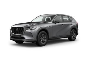 MAZDA CX-60 - CX-60 2.5 phev Takumi Comfort Conven