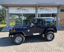 JEEP Wrangler YJ 4.0 Automatico GPL