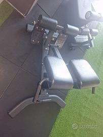 Hyperextension Toorx