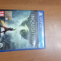 dragon age  inquisition per ps4