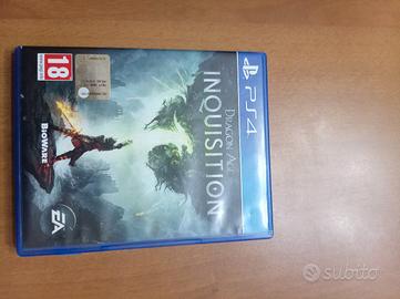dragon age  inquisition per ps4