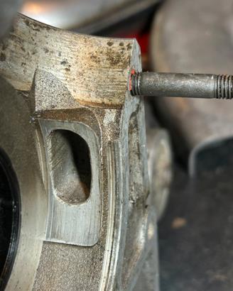 Carter vespa primavera 125